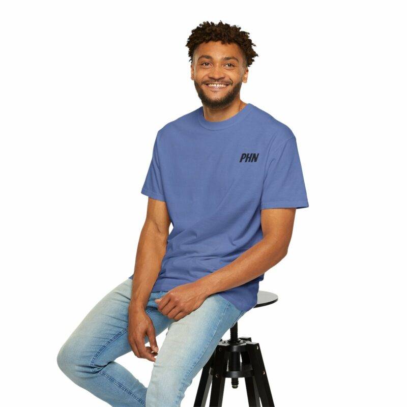 Men's PHN Original Oversized T-Shirt - Multiple Colors - Image 4