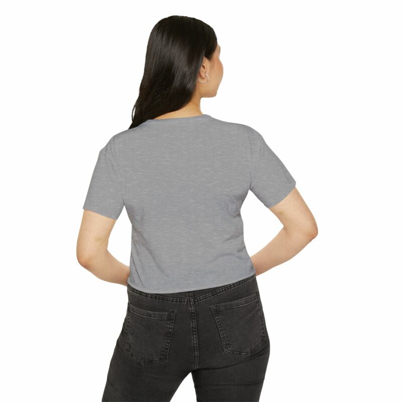 Woman's Papi's Festival Crop Top Shirt - Multiple Colors - Image 5