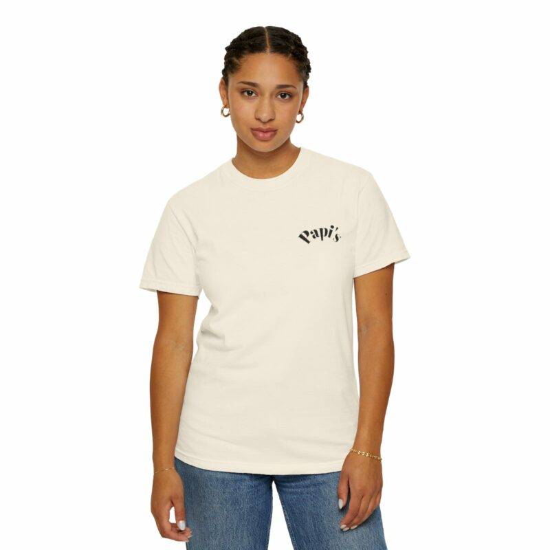 Woman's Papi's Original Oversized T-Shirt - Multiple Colors