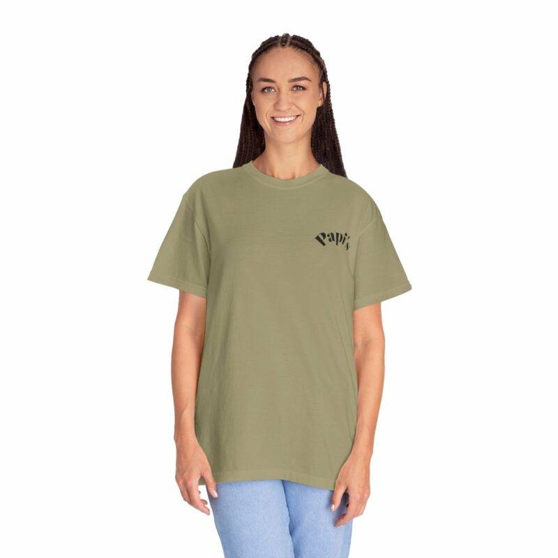 Woman's Papi's Original Oversized T-Shirt - Multiple Colors - Image 3