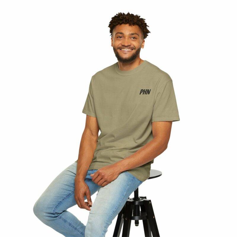 Men's PHN Original Oversized T-Shirt - Multiple Colors - Image 9