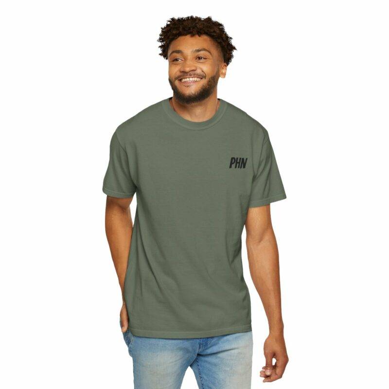 Men's PHN Original Oversized T-Shirt - Multiple Colors - Image 5