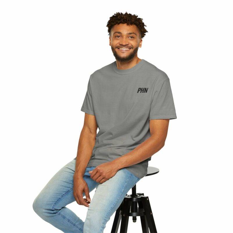 Men's PHN Original Oversized T-Shirt - Multiple Colors - Image 8