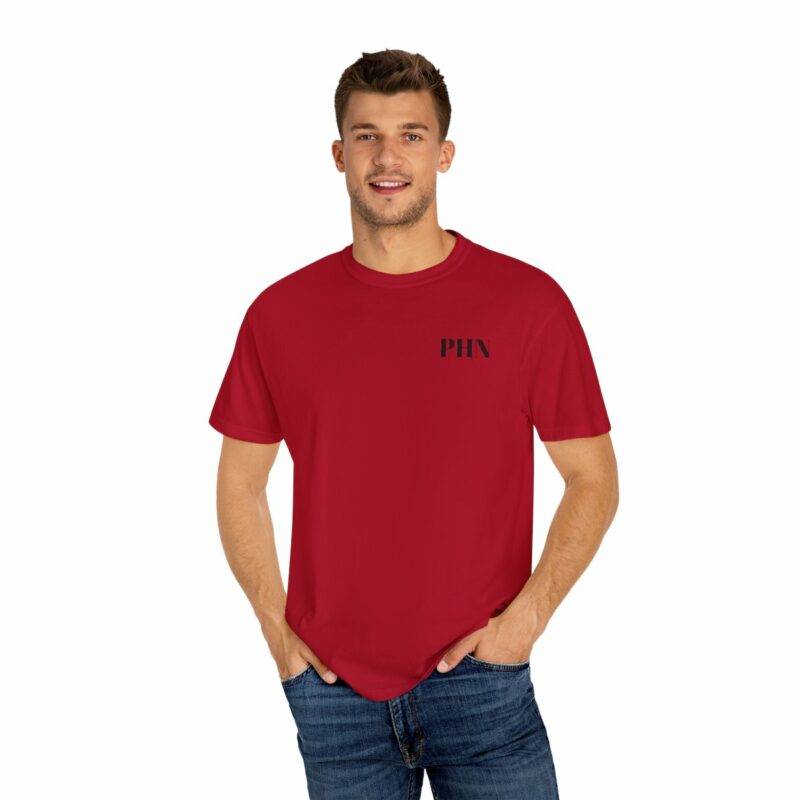 Men's PHN Original Oversized T-Shirt - Multiple Colors - Image 3