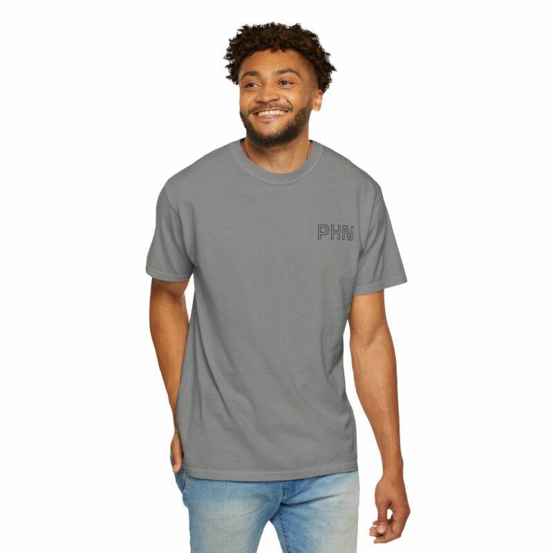 PHN Classic Oversized T-Shirt Vintage 90's Edition - Image 3