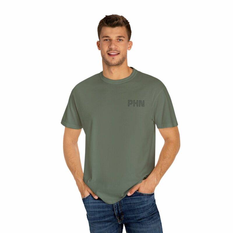 PHN Classic Oversized T-Shirt Vintage 90's Edition - Image 4