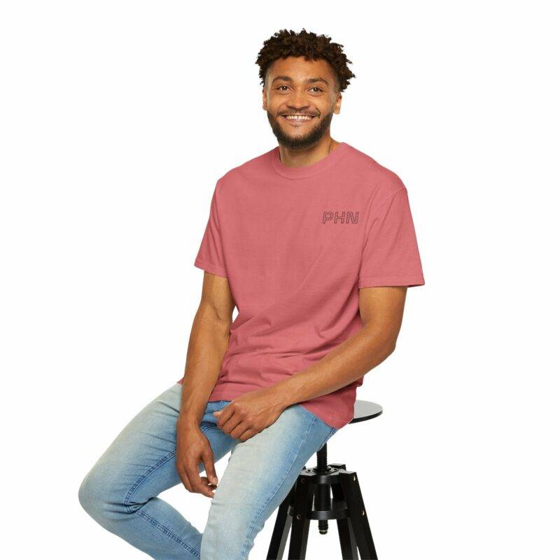 PHN Classic Oversized T-Shirt Vintage 90's Edition - Image 2